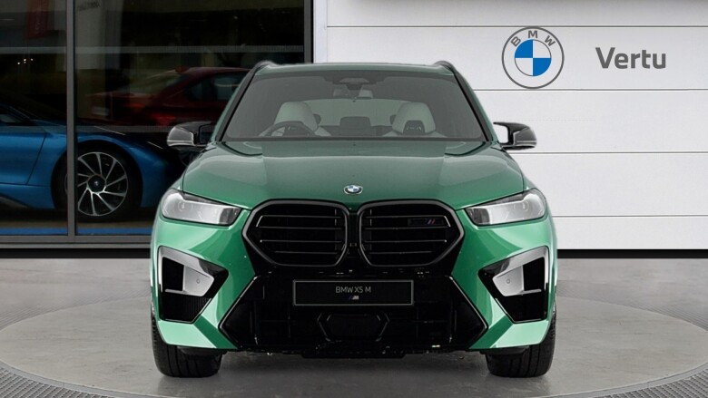 BMW X5 M xDrive X5 M Competition 5dr Step Auto Petrol Estate